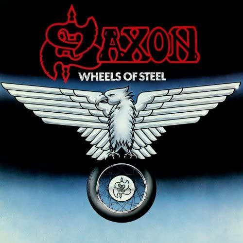 Saxon - Wheels of Steel - Lp