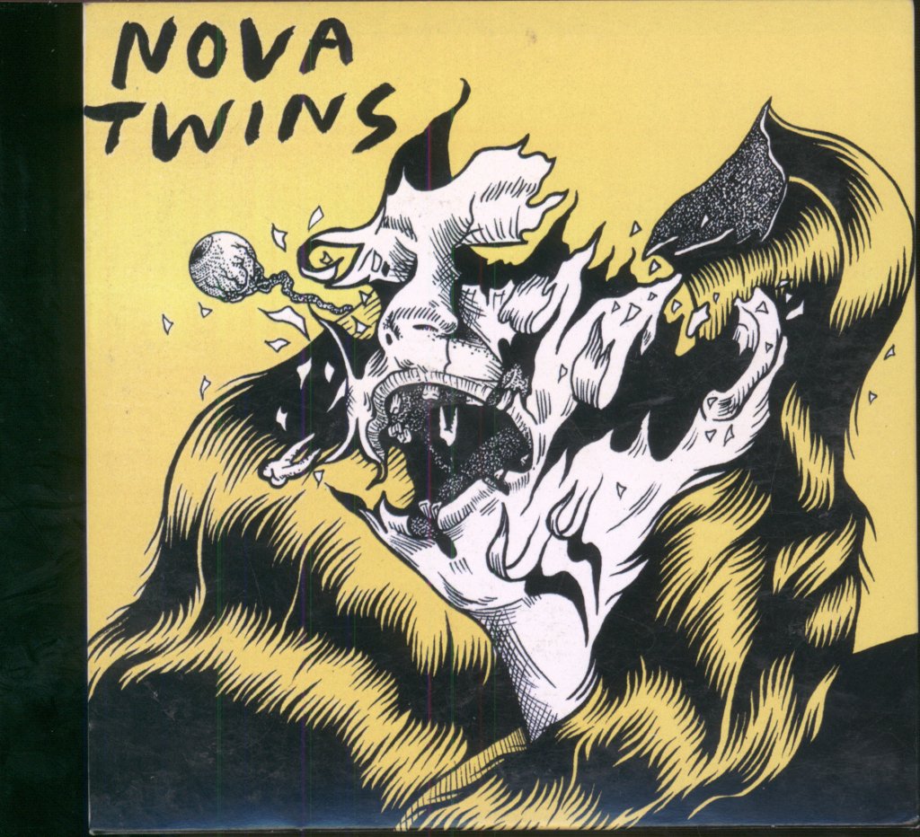 Nova Twins - Lose Your Head - Cd