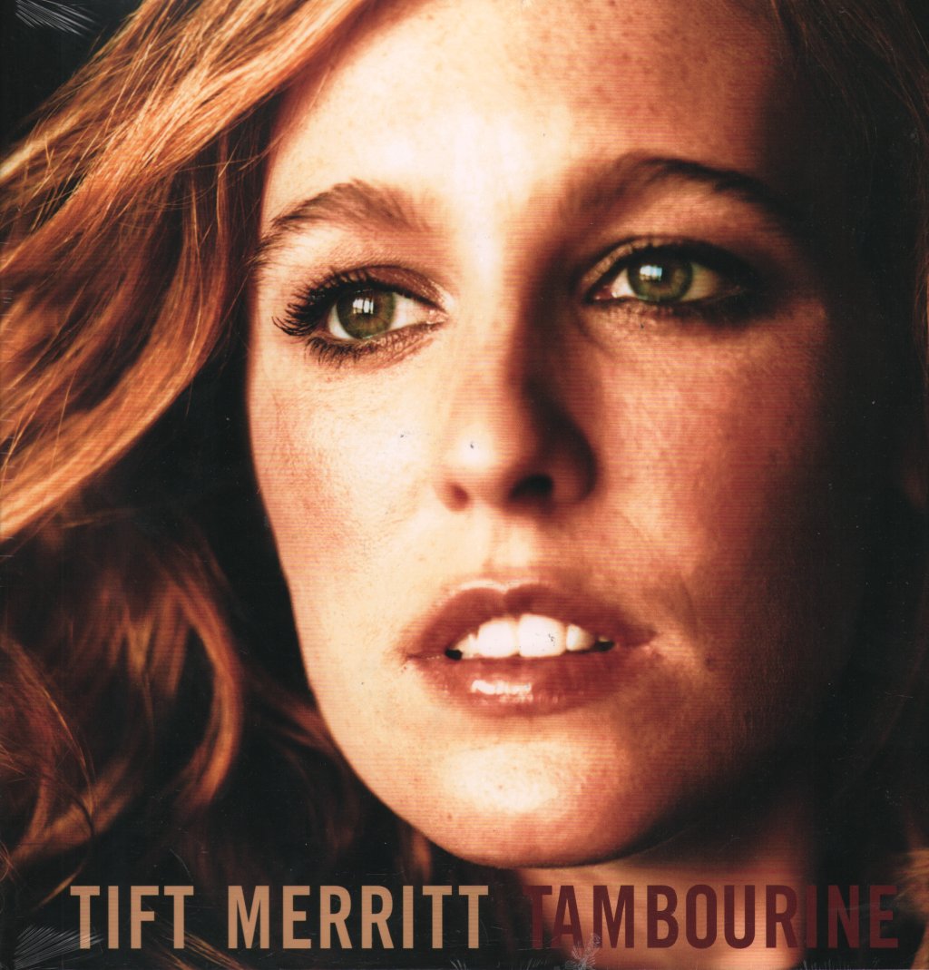 Tift Merritt - Tambourine - Lp