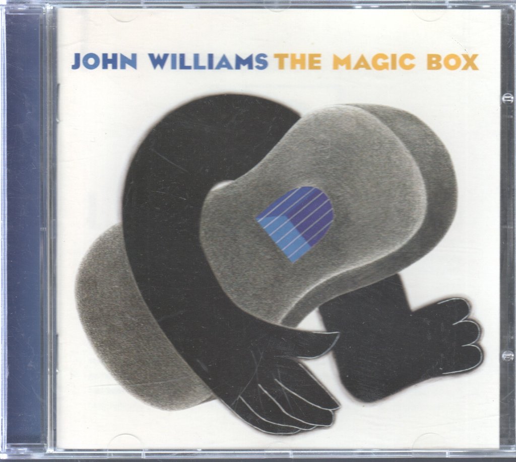 John Williams (Guitarist) - Magic Box - Cd