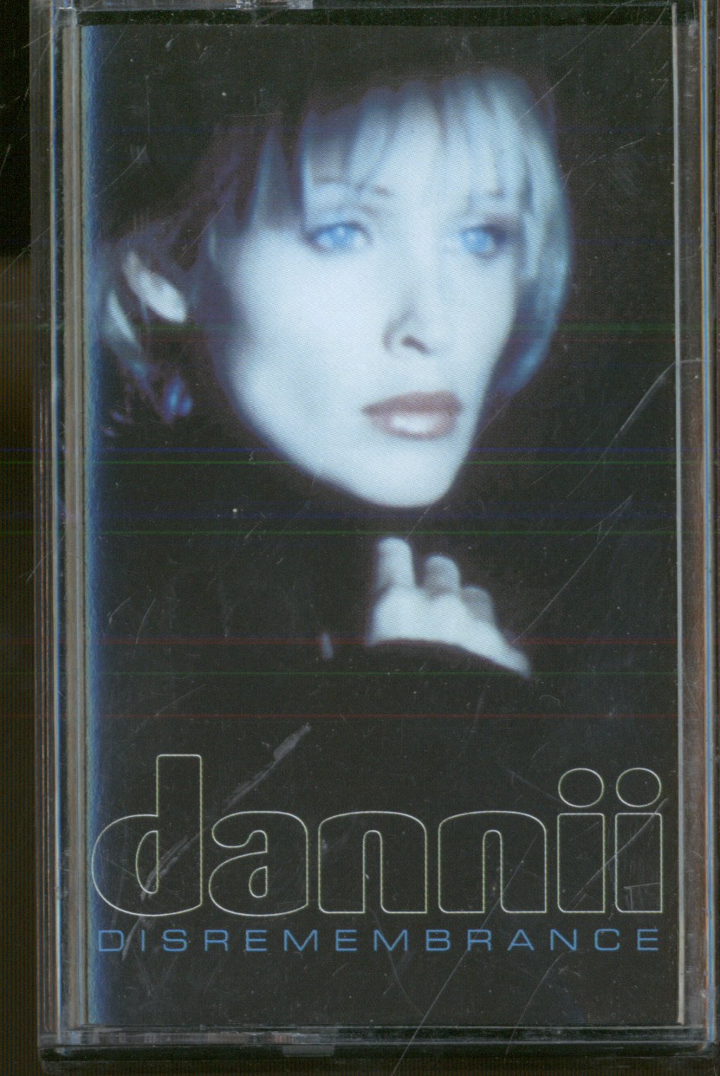 Dannii Minogue - Disremembrance - Cassette