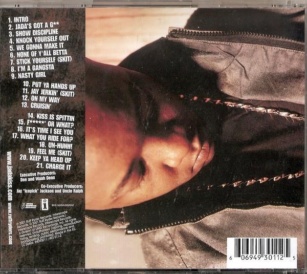 Jadakiss - Kiss Tha Game Goodbye - Cd