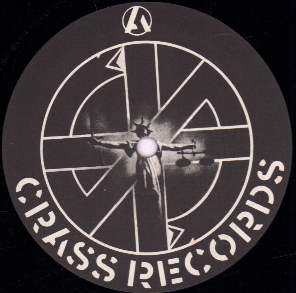 Crass - Penis Envy - Lp