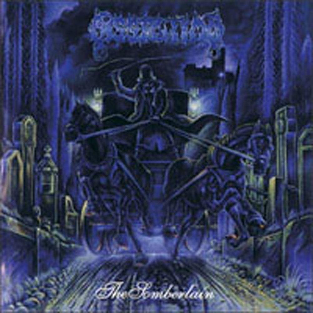 Dissection - Somberlain - Cd