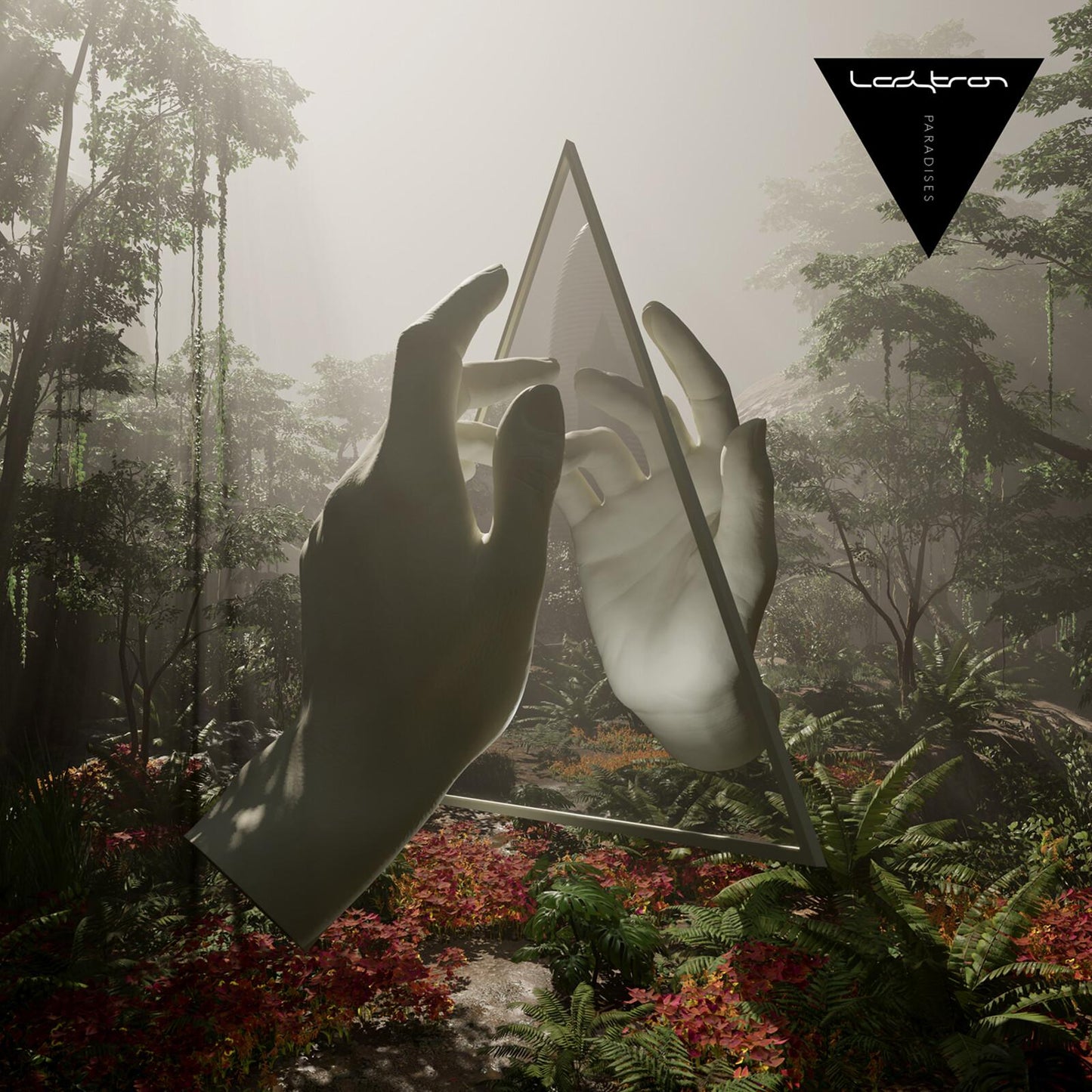 Ladytron - Paradises - Cd
