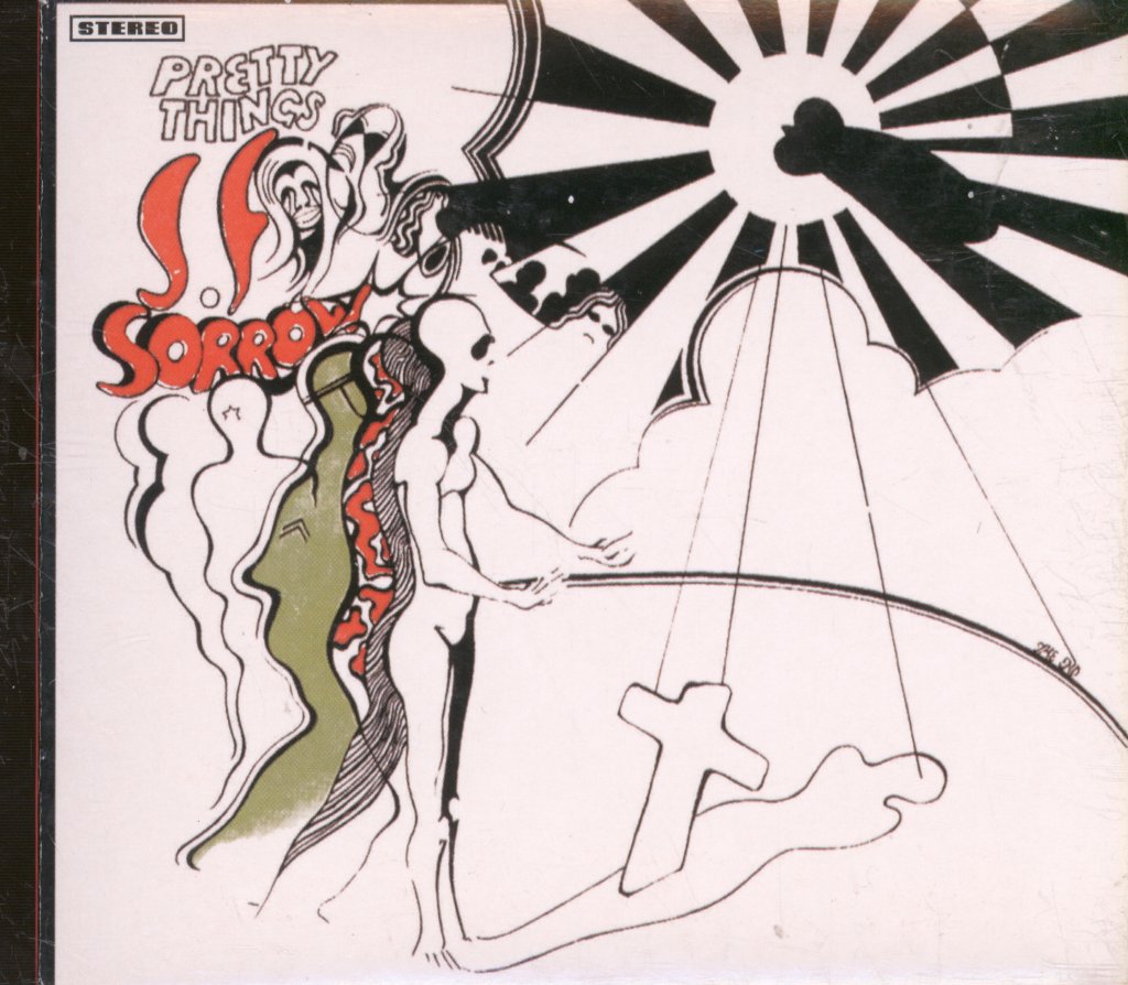 Pretty Things - S. F. Sorrow - Cd