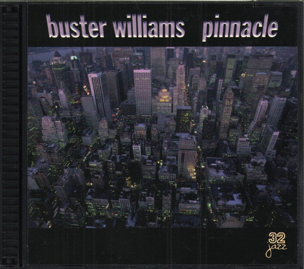 Buster Williams - Pinnacle - Cd