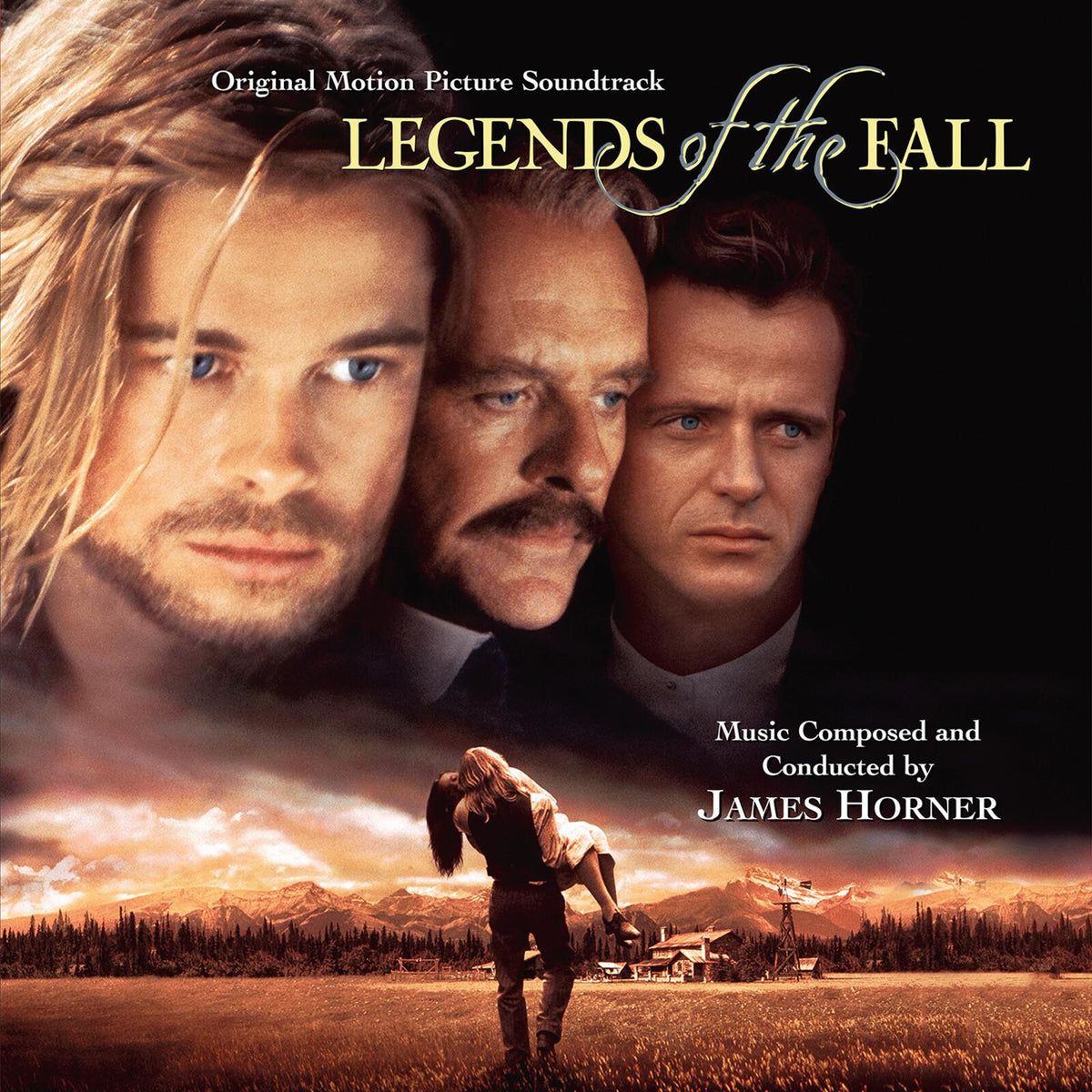 James Horner - Legends of the Fall - Lp