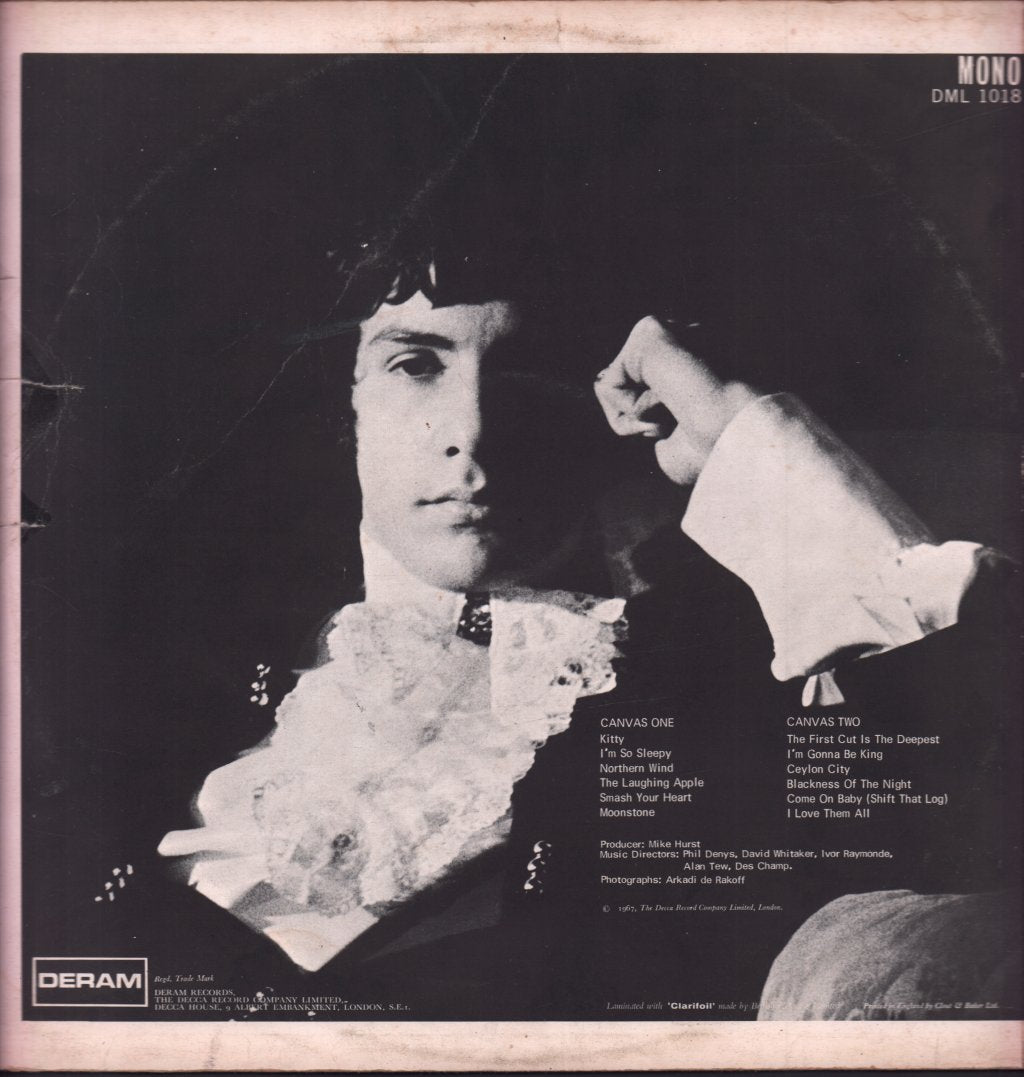 Cat Stevens - New Masters - Lp