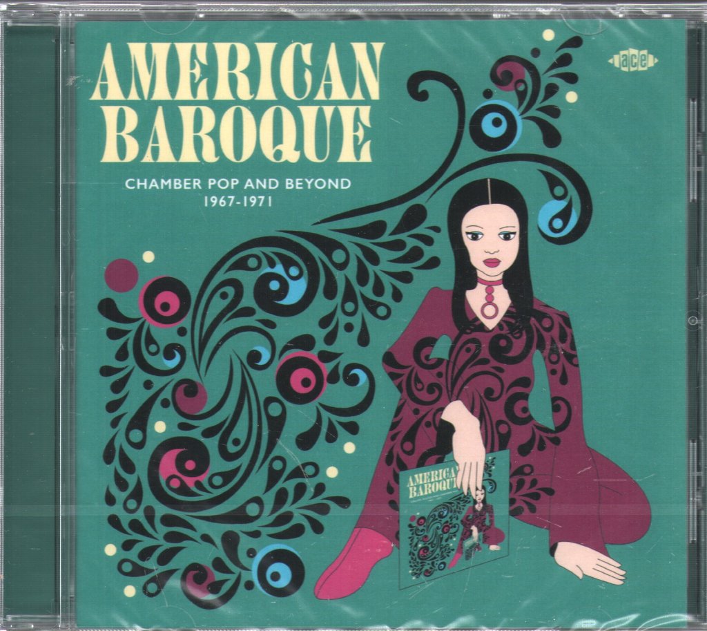 Various Artists - American Baroque (Chamber Pop And Beyond 1967-1971) - Cd