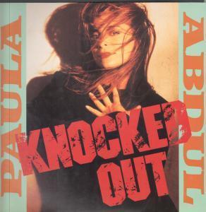 Paula Abdul - Knocked Out - 12 Inch