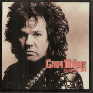 Gary Moore - Ready For Love - 7 Inch
