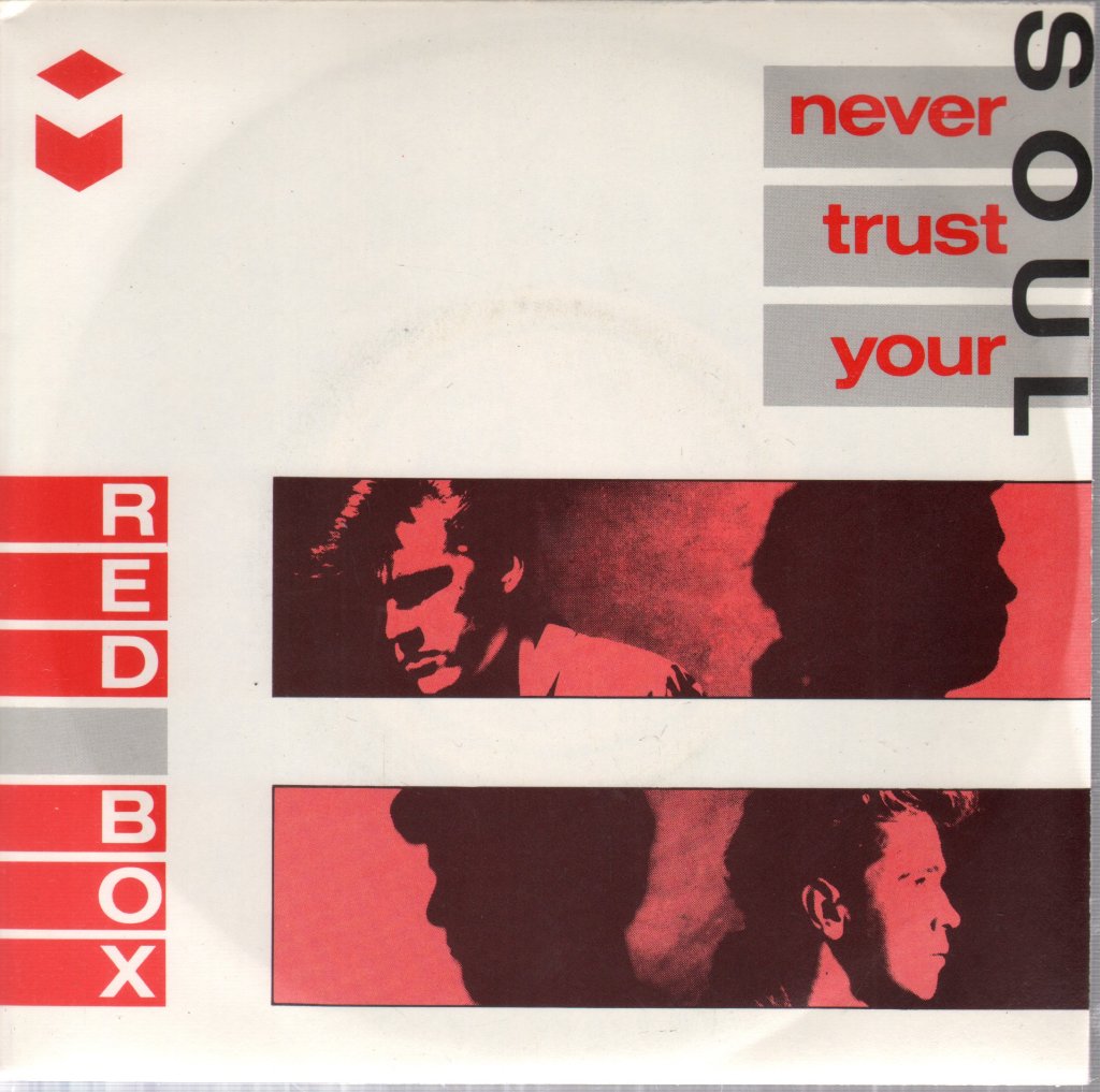 Red Box - Never Trust Your Soul - 7 Inch