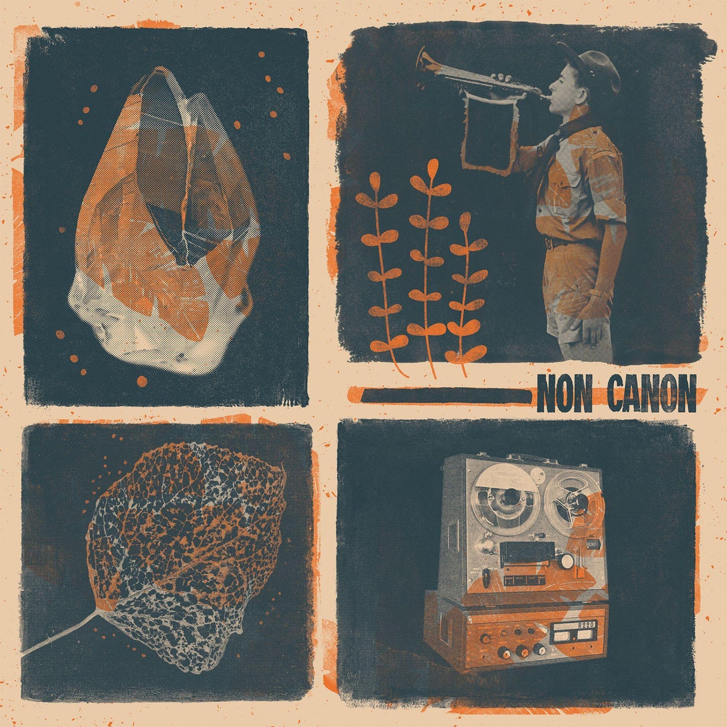 Non Canon - Non Canon - Cd