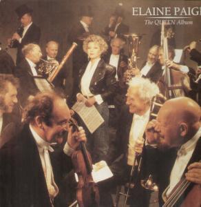 Elaine Paige - Queen Album - Lp