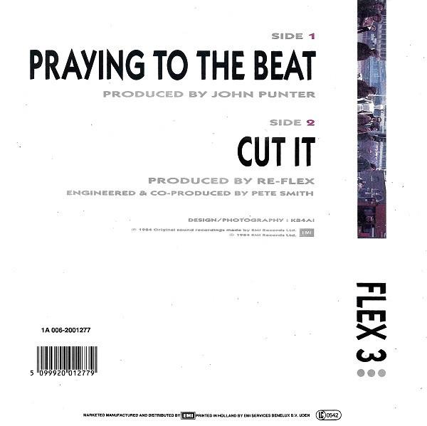 Re-Flex - Praying To The Beat - 7 Inch