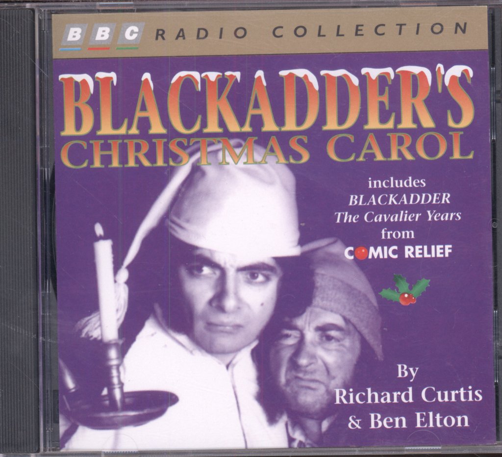 Blackadder - Blackadder's Christmas Carol - Cd