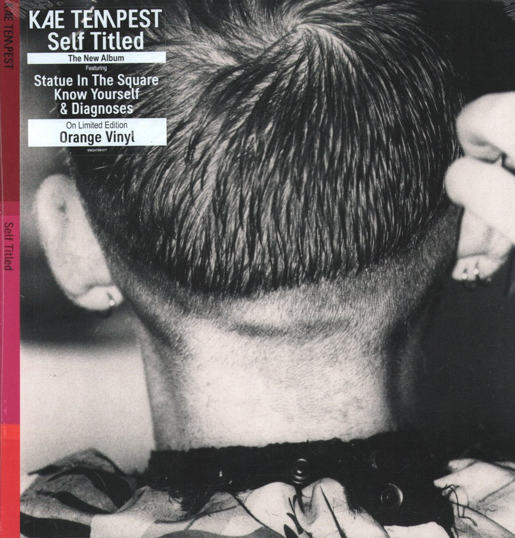 Kae Tempest - Self Titled - Lp