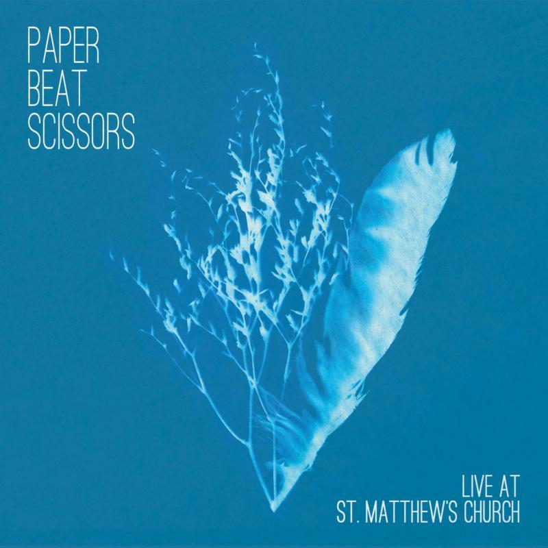 Paper Beat Scissors - Tendrils / Onwards - 7 Inch