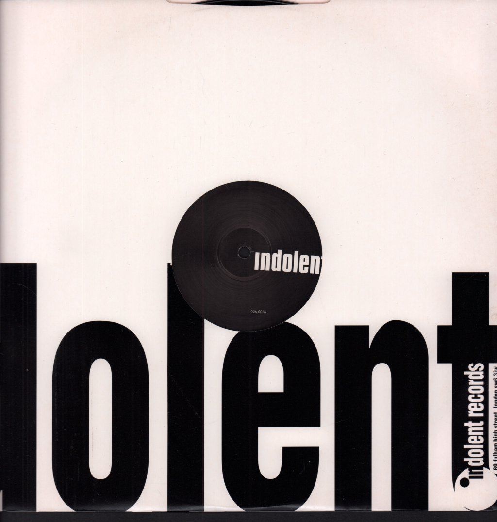 Duffy (Stephen Tin Tin) - London Girls - 12 Inch