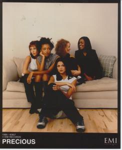 Precious - Full Colour Promo - Photograph
