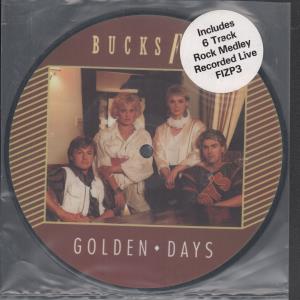 Bucks Fizz - Golden Days - 7 Inch