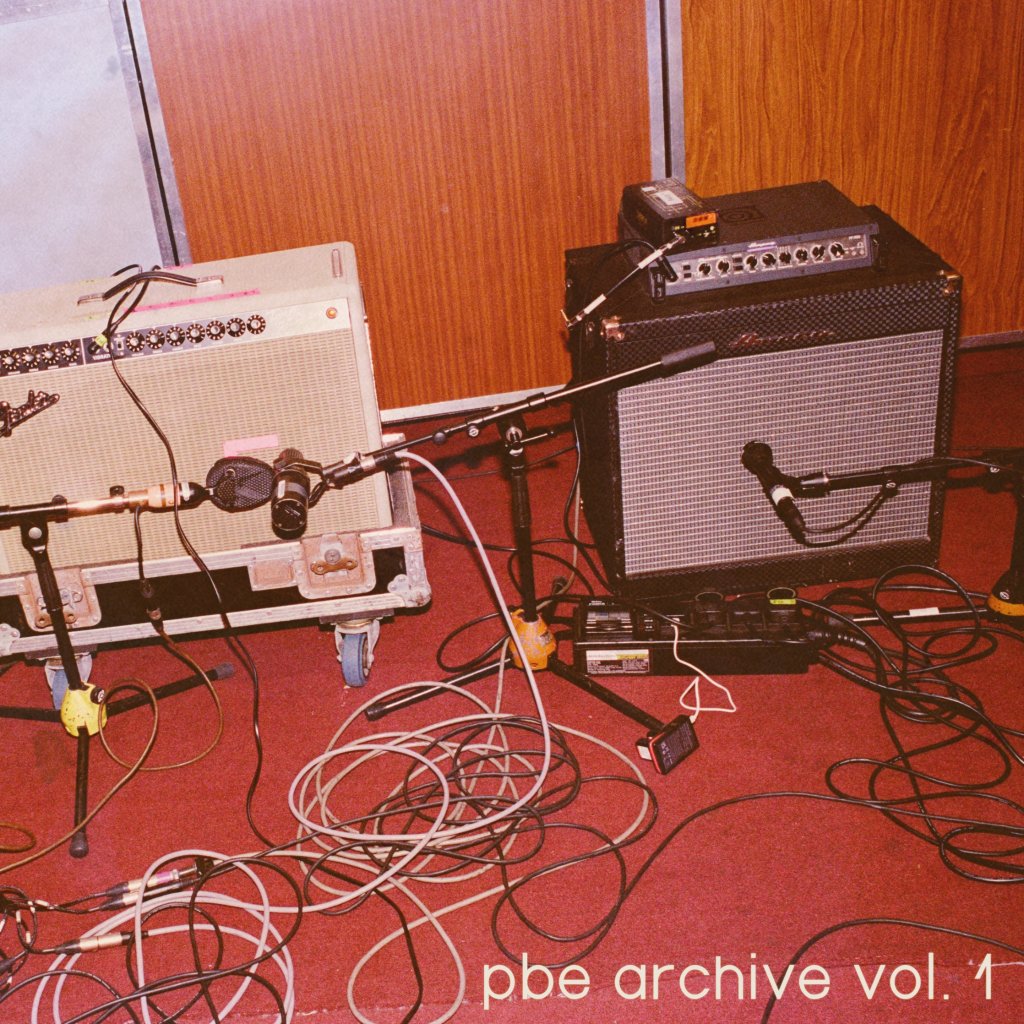 Pale Blue Eyes - PBE Archives Vol. 1 - Cd