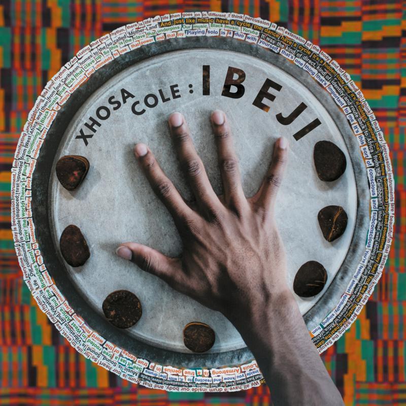 Xhosa Cole - Ibeji - Double Lp