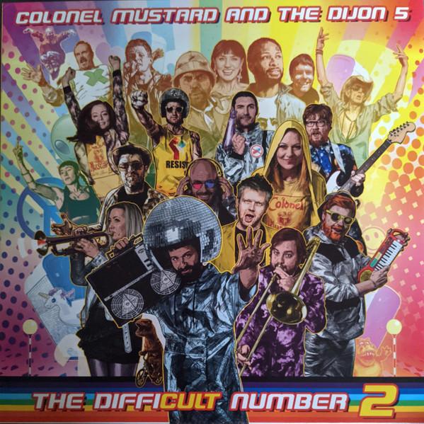 Colonel Mustard and the Dijon 5 - Difficult Number 2 - Lp