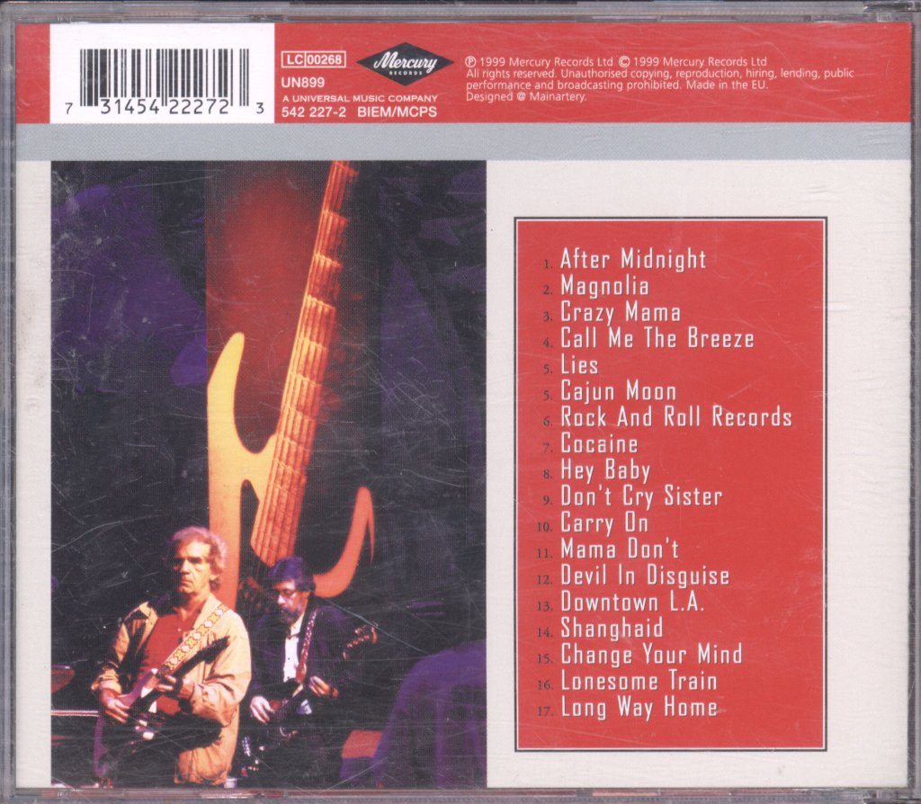 J.J. Cale - Classic JJ Cale - Cd