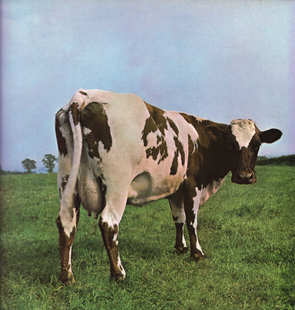 Pink Floyd - Atom Heart Mother - Lp