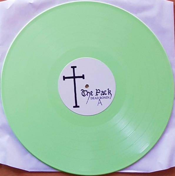 Pack (Pre Theatre Of Hate Group) - Dead Ronin - Lp