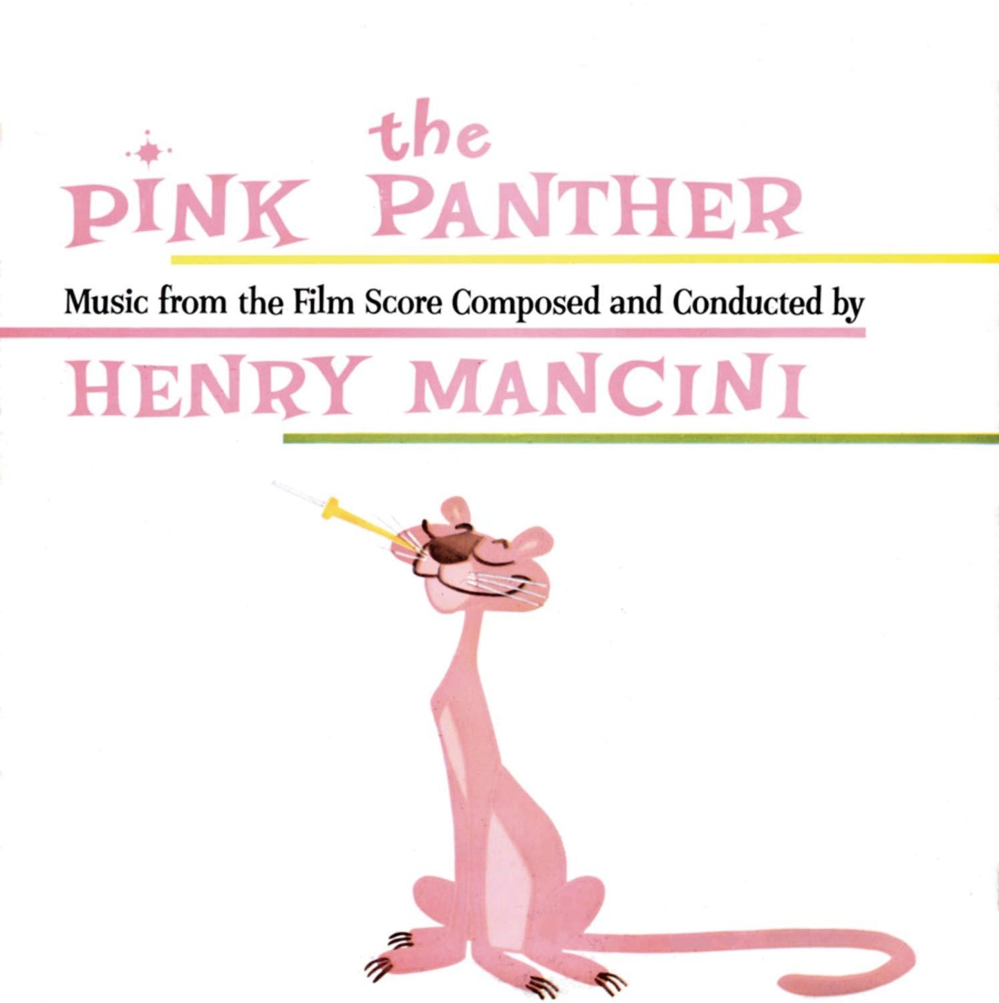 Henry Mancini - Pink Panther -Remast- - Cd