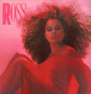 Diana Ross - Ross - Lp