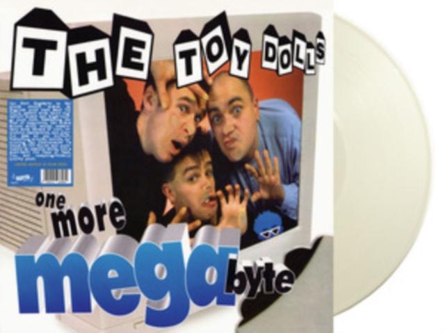 Toy Dolls - One More Megabyte - Lp