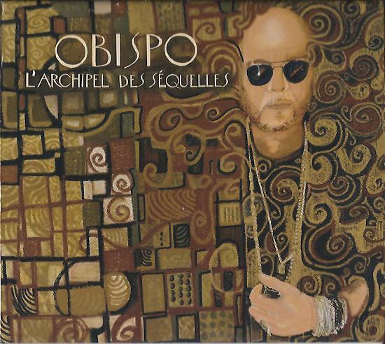 Pascal Obispo - L'archipel Des Séquelles - Cd