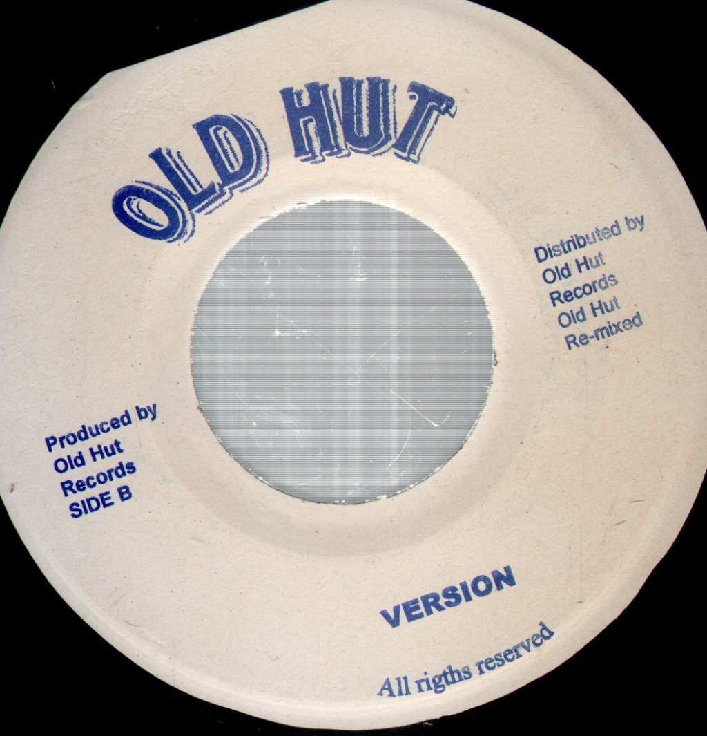 Capleton - Can't Run From It - 7 Inch