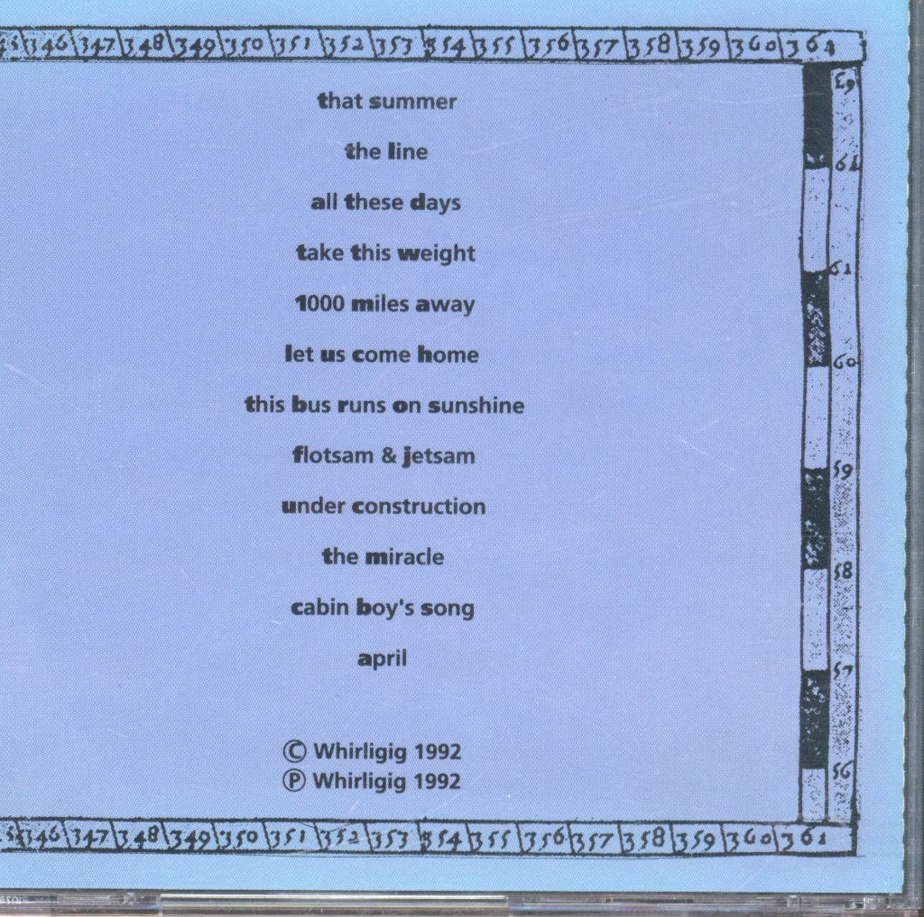 Boat Thief - Shine - Cd