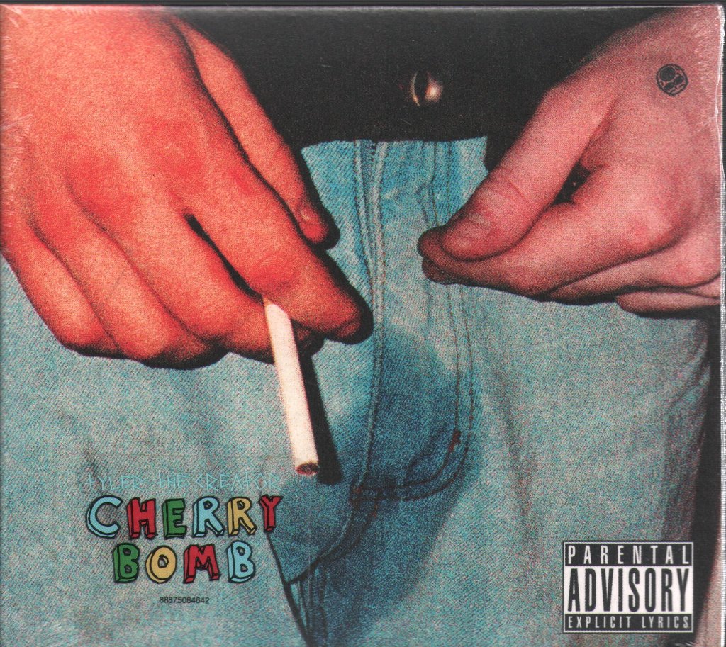 Tyler The Creator - Cherry Bomb - Cd