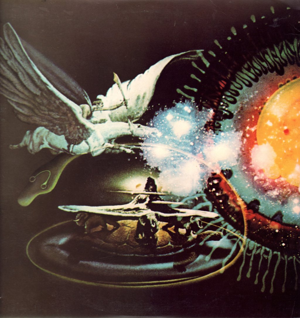 Santana - Santana - Lp