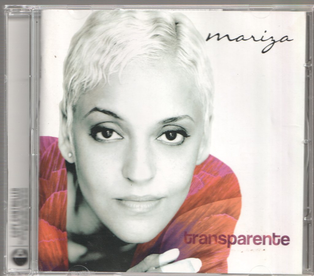 Mariza - Transparente - Cd