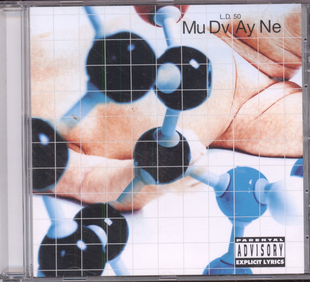 Mudvayne - L.D. 50 - Cd