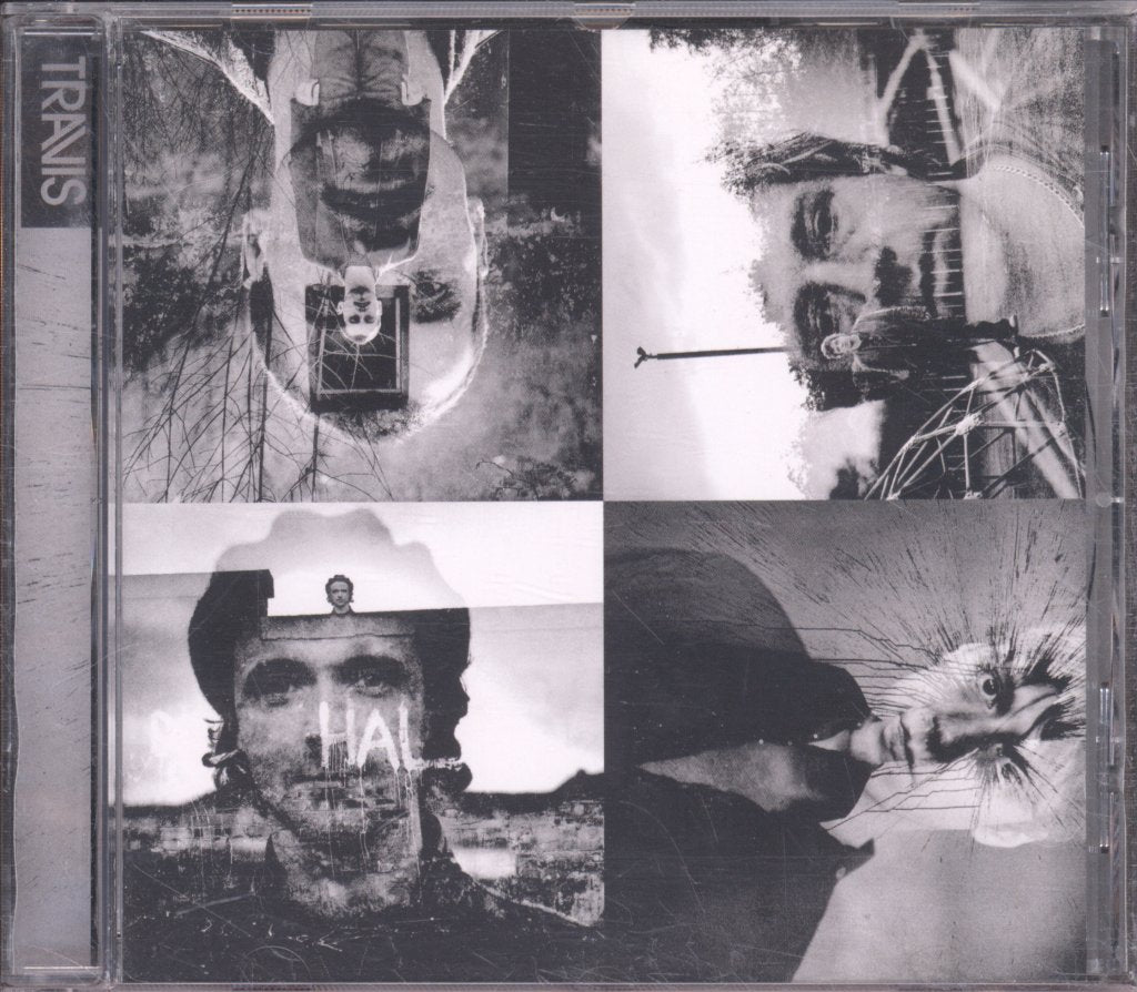Travis - 12 Memories - Cd