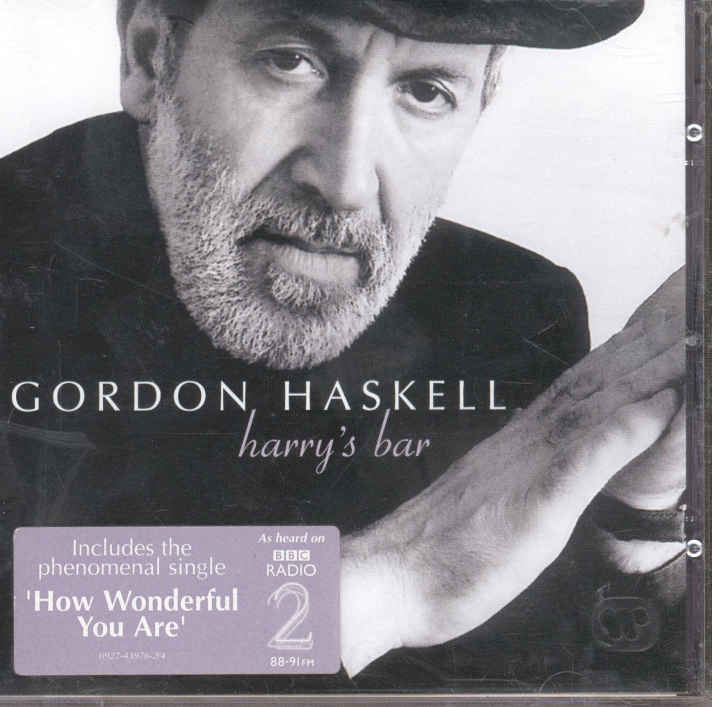Gordon Haskell - Harry's Bar - Cd
