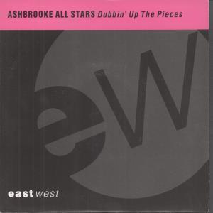 Ashbrooke All Stars - Dubbin' Up The Pieces - 7 Inch