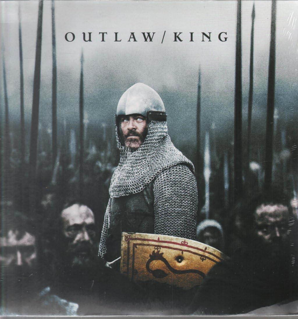 Grey Dogs - Outlaw King - A Netflix Original Soundtrack (Lrs20) - Double Lp