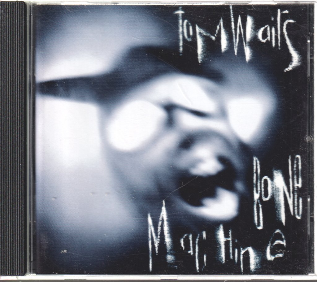 Tom Waits - Bone Machine - Cd