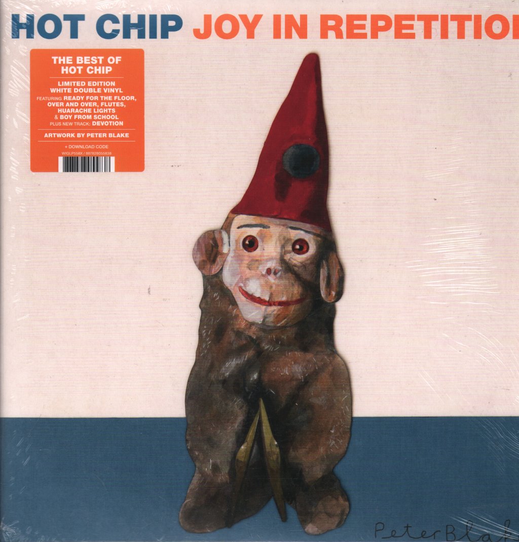 Hot Chip - Joy In Repetition - Double Lp