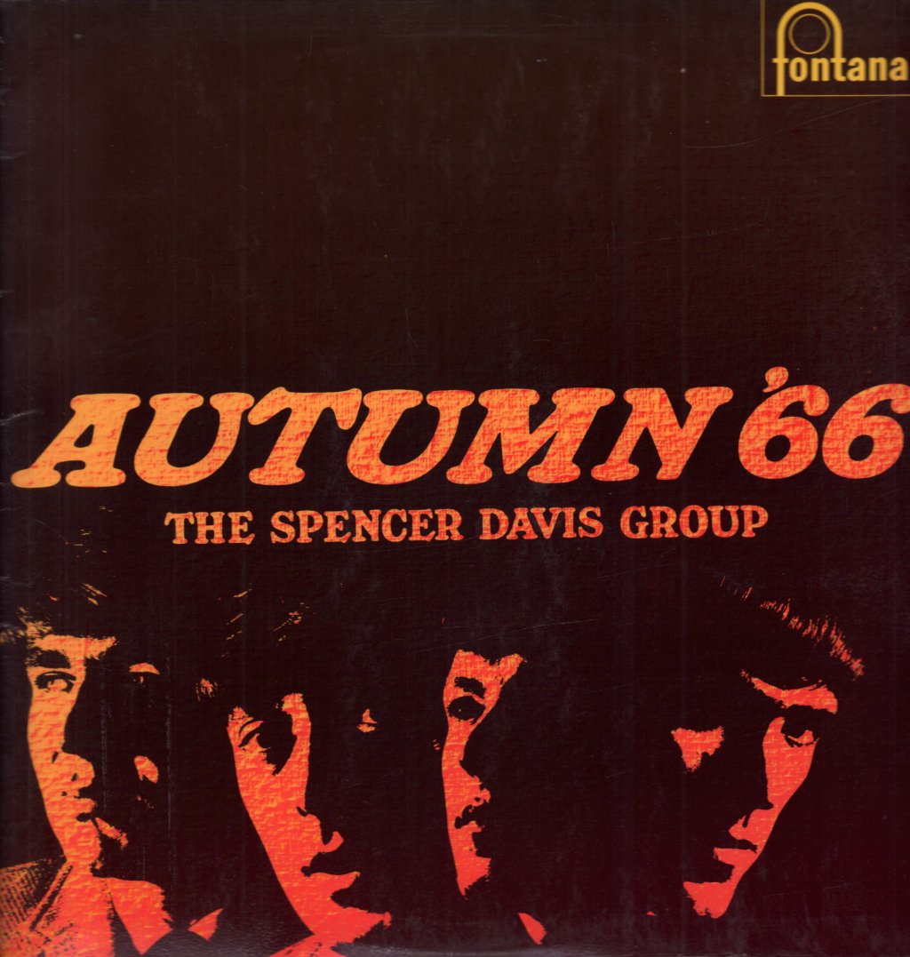 Spencer Davis Group - Autumn '66 - Lp