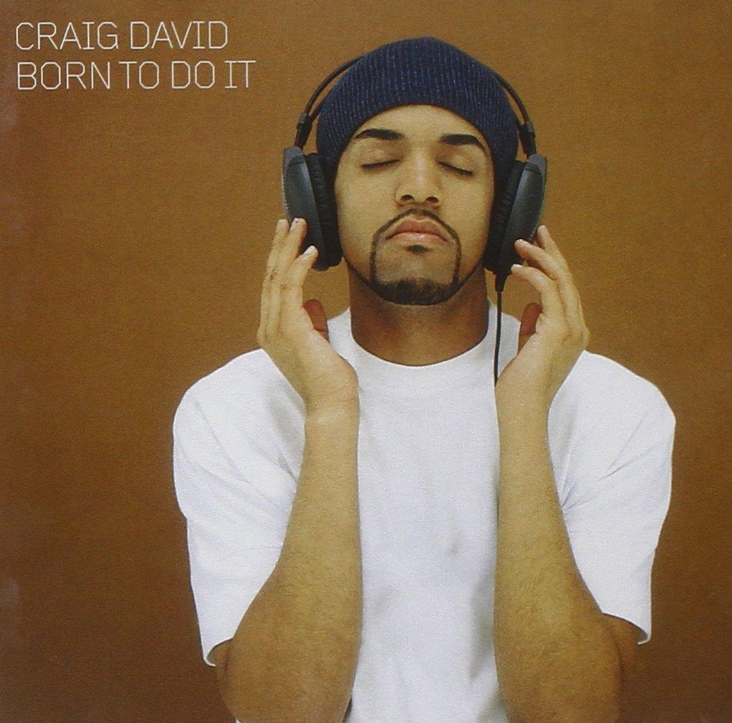 Craig David - Born To Do It - Cd